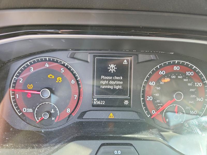 2020 Volkswagen Jetta მანქანა იყიდება აუქციონზე, vin: 3VWCB7BU0LM042182, აუქციონის ნომერი: 62844406