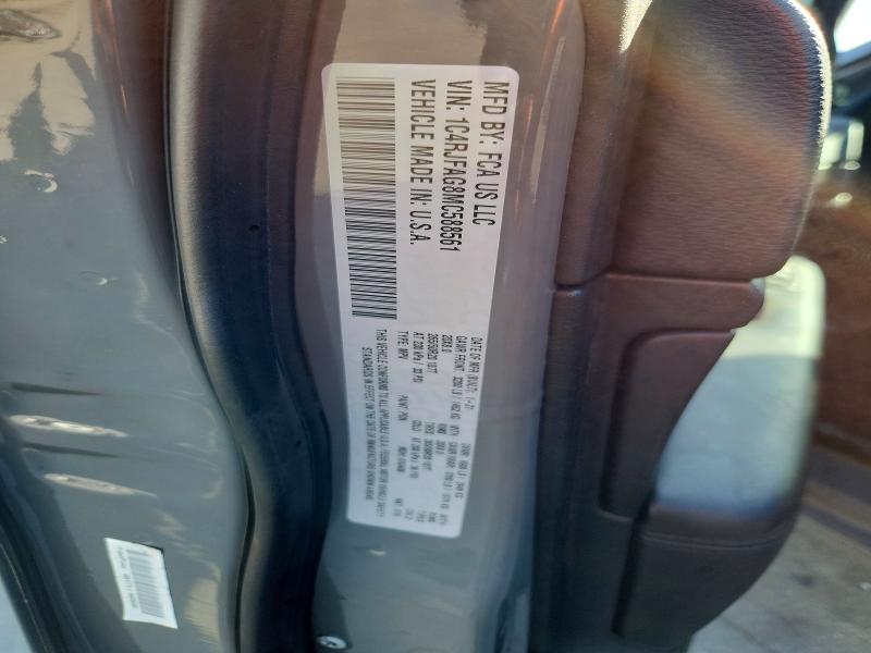 Aukcja sprzedaży 2021 Jeep Grand Cherokee, vin: 1C4RJFAG8MC588561, numer aukcji: 59388646