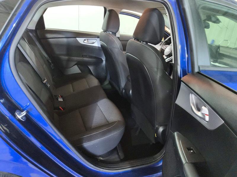 59588196 :رقم المزاد ، 3KPF24AD1RE825451 vin ، 2024 Kia Forte مزاد بيع