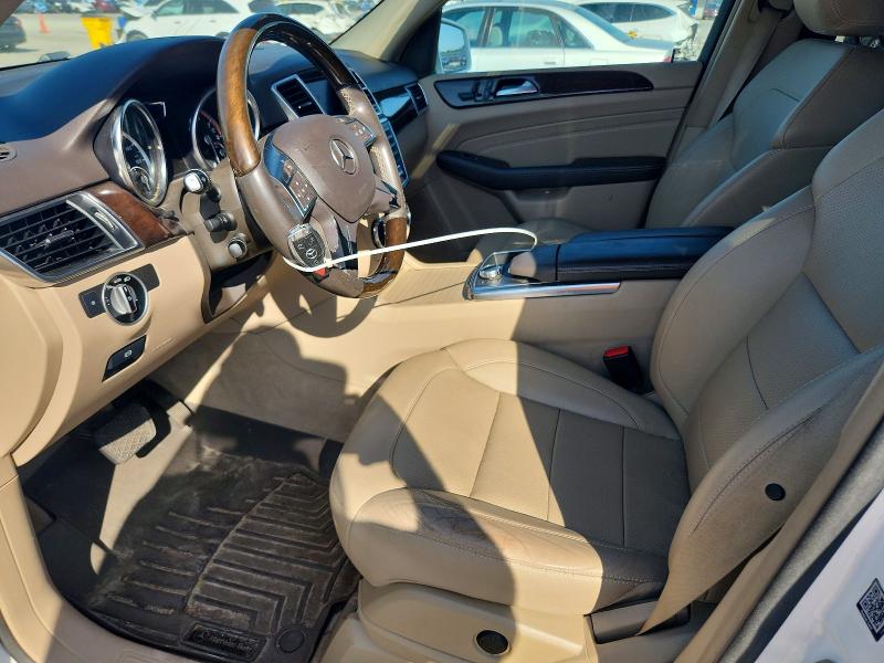 Продаж на аукціоні авто 2015 Mercedes-benz Ml, vin: 4JGDA5JB2FA452431, номер лоту: 59102206