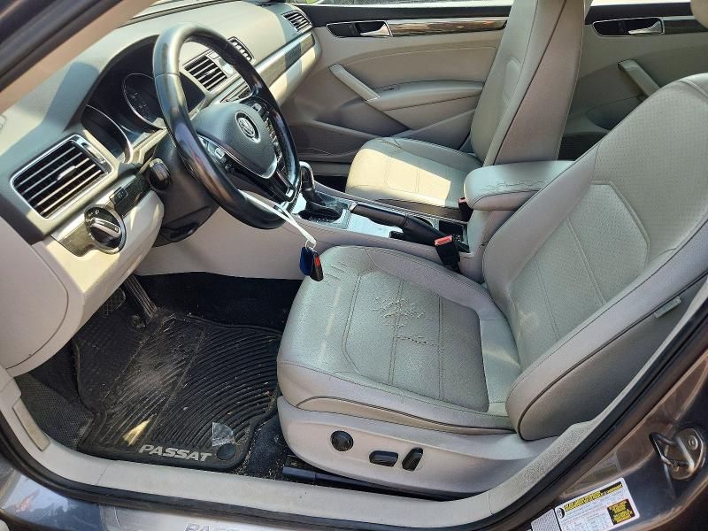 Продажа на аукционе авто 2016 Volkswagen Passat, vin: 1VWBT7A31GC070209, номер лота: 58942466
