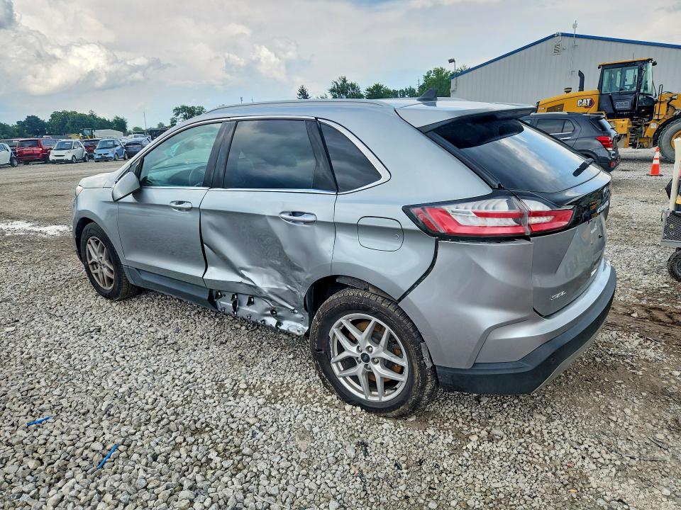 Продажа на аукционе авто 2024 Ford Edge, vin: 2FMPK4J92RBA55084, номер лота: 61636156