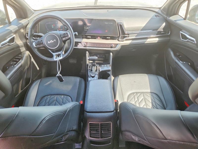 Продажа на аукционе авто 2023 Kia Sportage, vin: 5XYK6CAF1PG118297, номер лота: 59626006