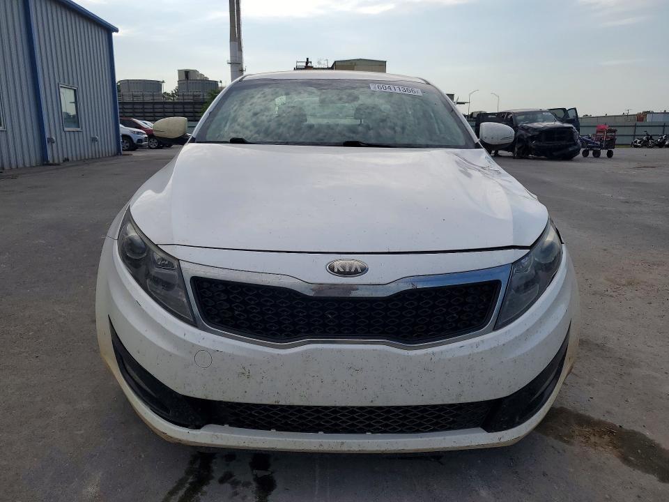 Продаж на аукціоні авто 2013 Kia Optima, vin: KNAGM4A78D5310179, номер лоту: 60411366
