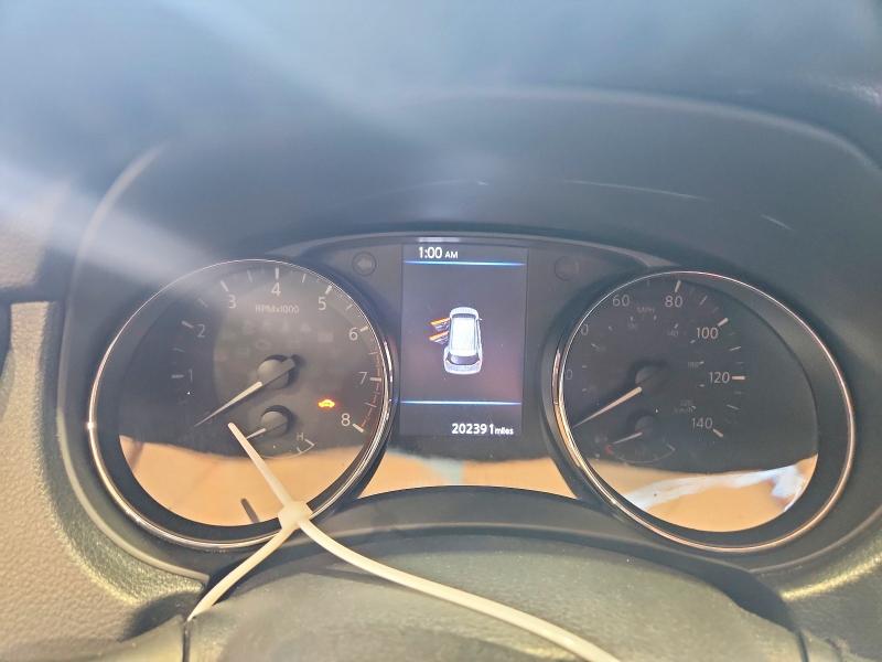 Aukcja sprzedaży 2018 Nissan Rogue, vin: KNMAT2MT0JP515343, numer aukcji: 61957866