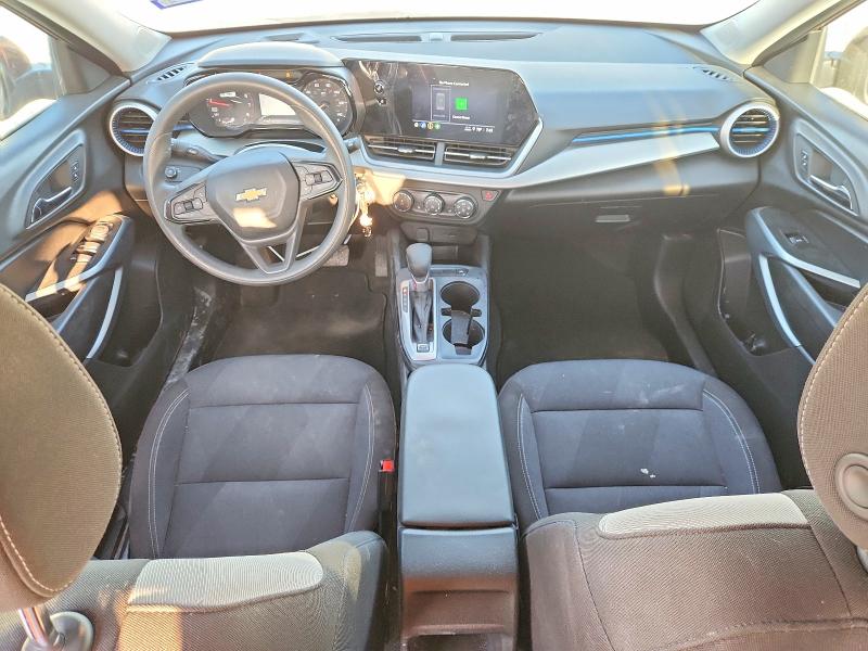 59875886 :رقم المزاد ، KL77LFEPXSC188149 vin ، 2025 Chevrolet Trax مزاد بيع