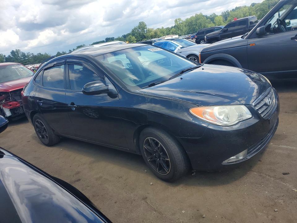 Aukcja sprzedaży 2008 Hyundai Elantra, vin: KMHDU46D88U306208, numer aukcji: 62928456