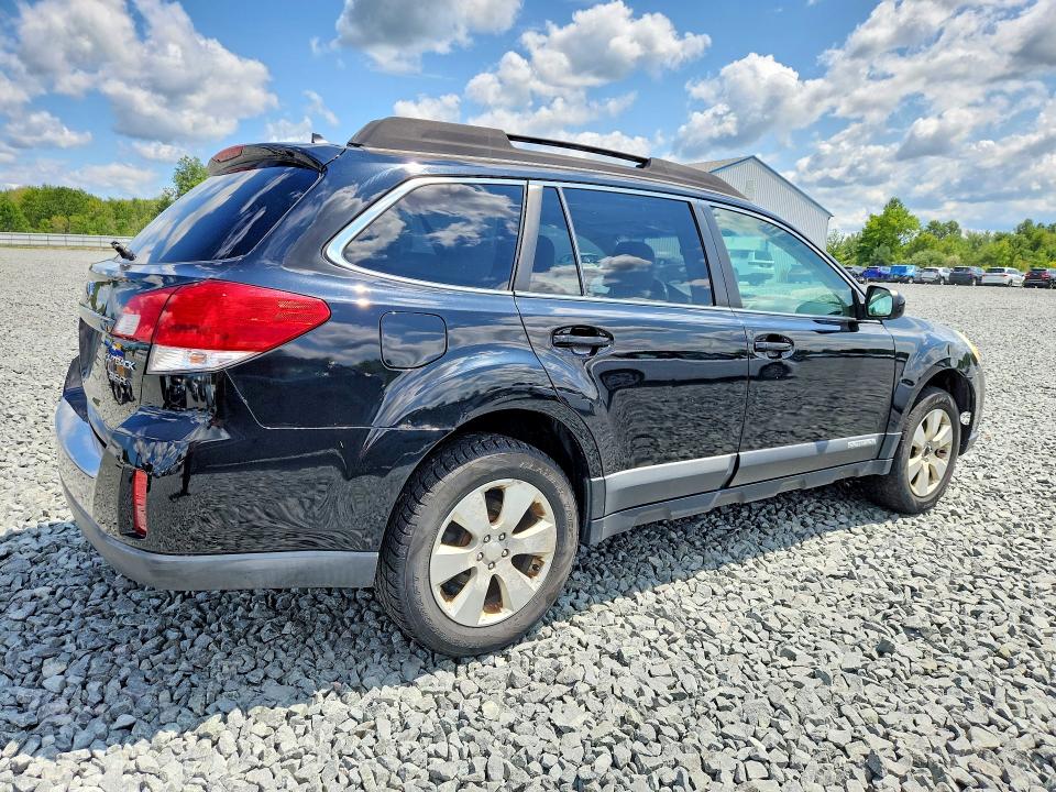Продаж на аукціоні авто 2011 Subaru Outback, vin: 4S4BRDLC2B2362975, номер лоту: 63123986