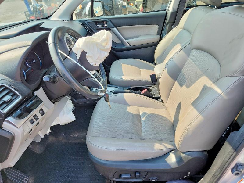 Продаж на аукціоні авто 2018 Subaru Forester, vin: JF2SJAJC2JH467980, номер лоту: 60715566