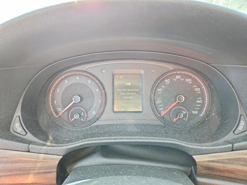 Продаж на аукціоні авто 2022 Volkswagen Passat, vin: 1VWBA7A38NC010298, номер лоту: 58152696