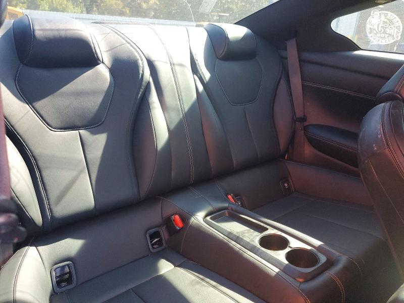 Продаж на аукціоні авто 2019 Infiniti Q60, vin: JN1EV7EL6KM290780, номер лоту: 60565246