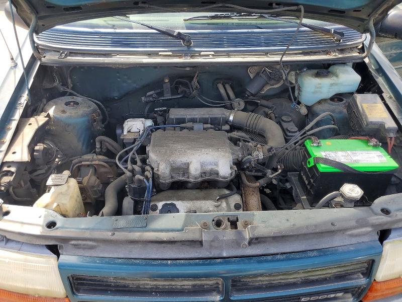1994 Dodge Caravan მანქანა იყიდება აუქციონზე, vin: 2B4GH2537RR522789, აუქციონის ნომერი: 62669076