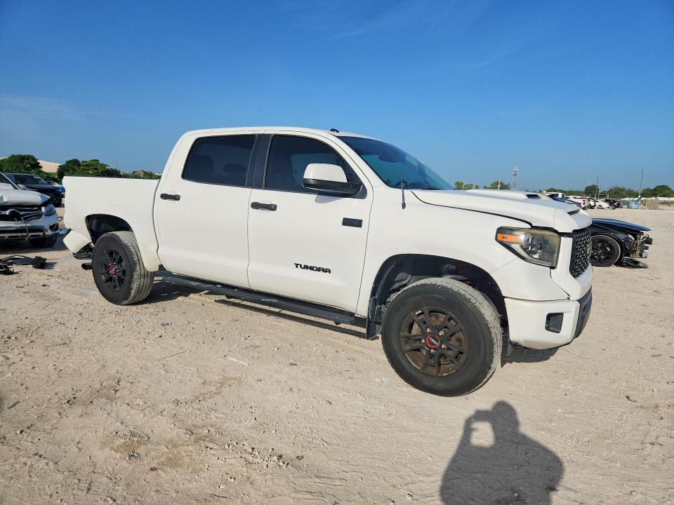Продаж на аукціоні авто 2019 Toyota Tundra, vin: 5TFDY5F11KX812313, номер лоту: 61146106