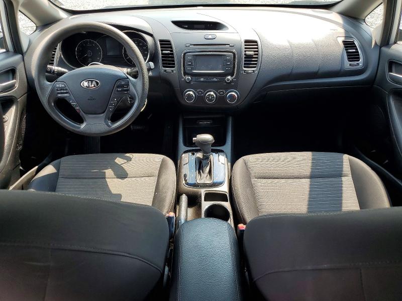 62632906 :رقم المزاد ، 3KPFL4A78HE021637 vin ، 2017 Kia Forte مزاد بيع