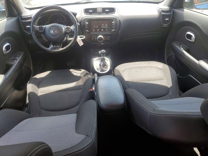 Aukcja sprzedaży 2018 Kia Soul, vin: KNDJP3A59J7590767, numer aukcji: 60612386