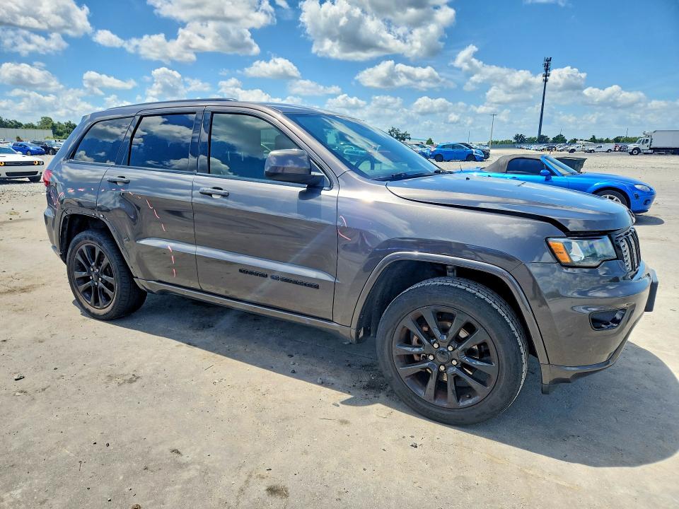 Продаж на аукціоні авто 2017 Jeep Grand Cherokee, vin: 1C4RJFAGXHC959421, номер лоту: 59324556