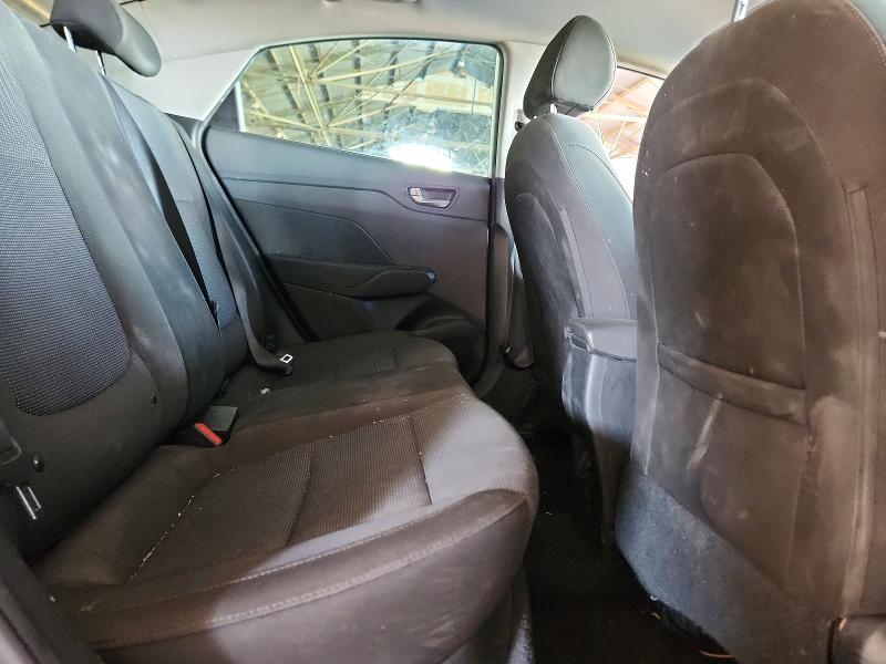 61185886 :رقم المزاد ، 3KPC24A38KE046709 vin ، 2019 Hyundai Accent مزاد بيع