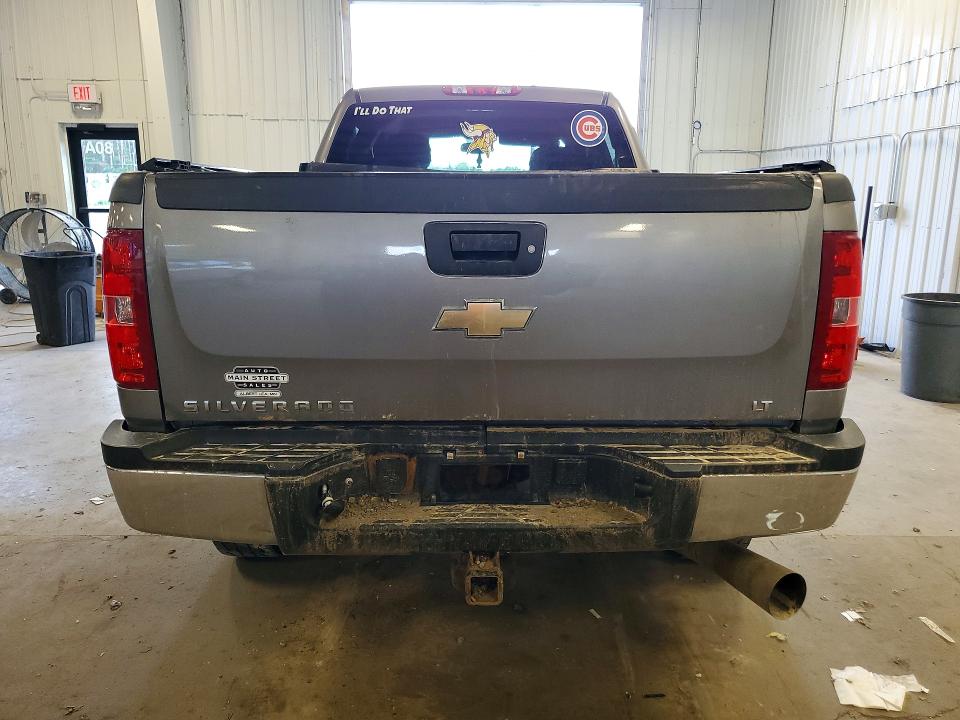2007 Chevrolet Silverado მანქანა იყიდება აუქციონზე, vin: 1GCHK23677F506375, აუქციონის ნომერი: 60042486