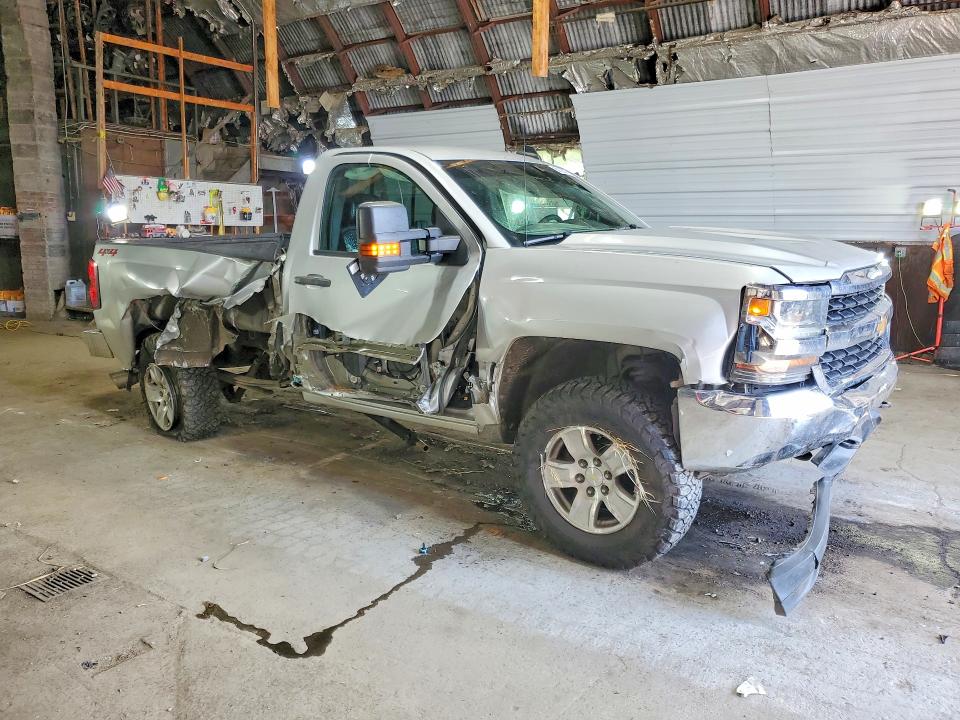 Продажа на аукционе авто 2018 Chevrolet Silverado, vin: 1GCNKNEC4JZ231643, номер лота: 60129726