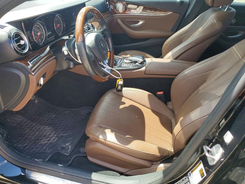 2017 Mercedes-benz E მანქანა იყიდება აუქციონზე, vin: WDDZF4KB2HA077444, აუქციონის ნომერი: 60836526