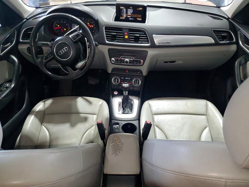 Продажа на аукционе авто 2015 Audi Q3, vin: WA1EFCFS1FR004684, номер лота: 61003876