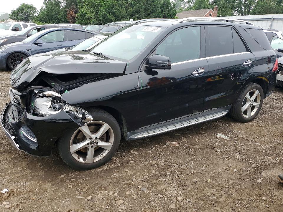 Aukcja sprzedaży 2018 Mercedes-benz Gle, vin: 4JGDA5HB3JB158853, numer aukcji: 59871086