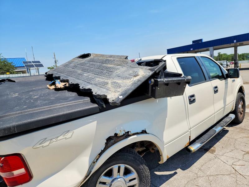 Продаж на аукціоні авто 2008 Ford F150, vin: 1FTPW14V68FC31549, номер лоту: 60824506