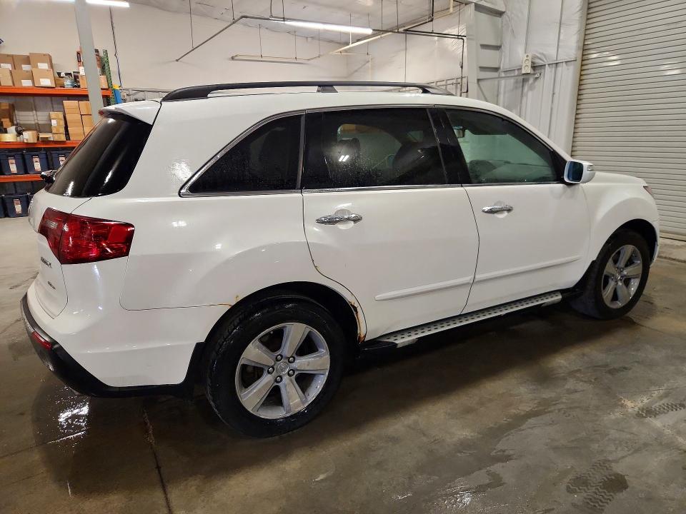 2011 Acura Mdx მანქანა იყიდება აუქციონზე, vin: 2HNYD2H42BH511566, აუქციონის ნომერი: 62937736