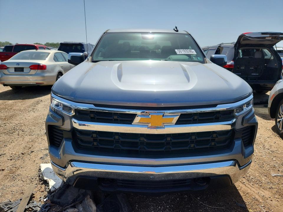Продажа на аукционе авто 2023 Chevrolet Silverado, vin: 3GCPDKEK3PG252047, номер лота: 56193246