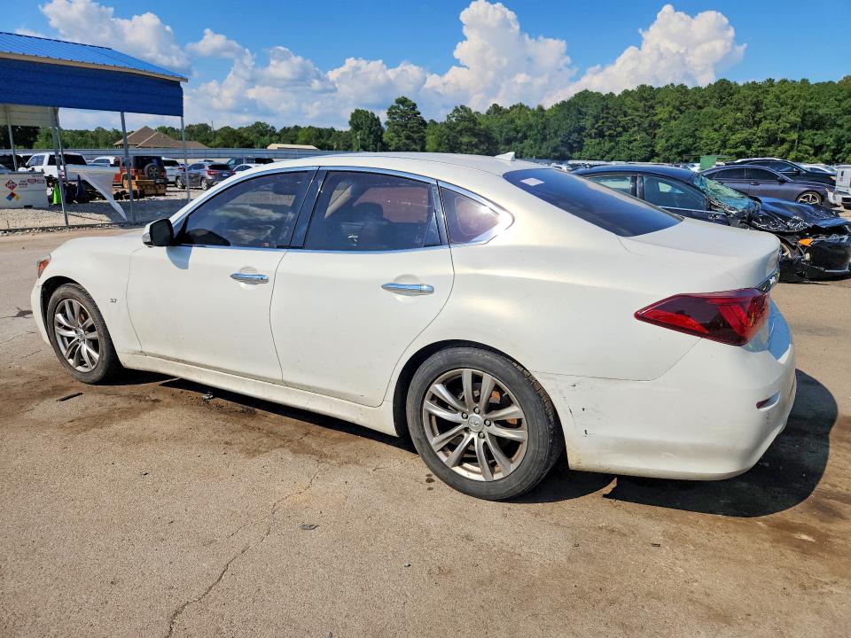 Продажа на аукционе авто 2015 Infiniti Q70, vin: JN1BY1AP0FM542223, номер лота: 59277746