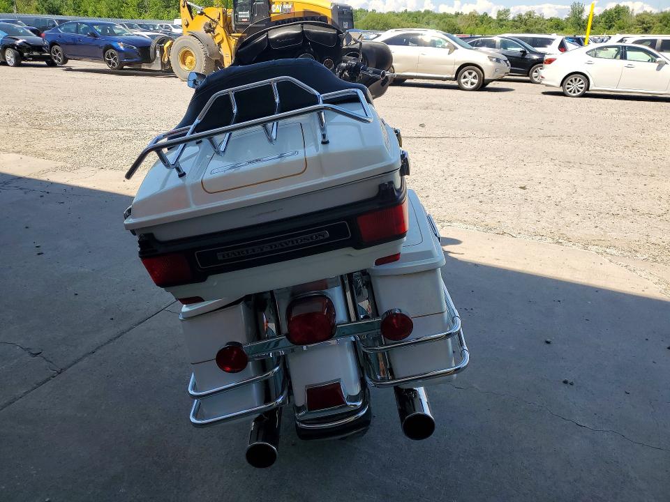 Продаж на аукціоні авто 2008 Harley-davidson Flhtcui, vin: 1HD1FC4168Y672468, номер лоту: 60420366