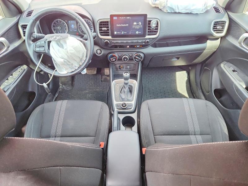 Aukcja sprzedaży 2021 Hyundai Venue, vin: KMHRC8A39MU074095, numer aukcji: 60846736