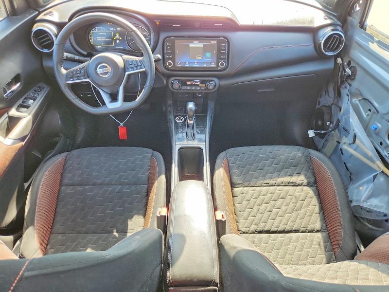 60711156 :رقم المزاد ، 3N1CP5DV4ML517020 vin ، 2021 Nissan Kicks مزاد بيع