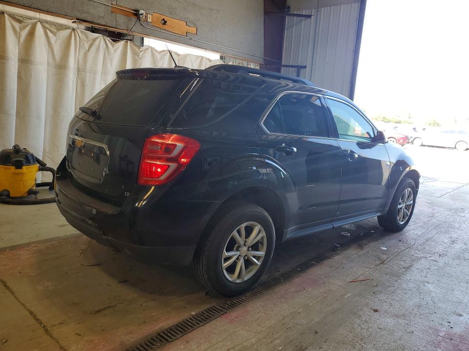 Aukcja sprzedaży 2017 Chevrolet Equinox, vin: 2GNFLFEK4H6321192, numer aukcji: 60010266