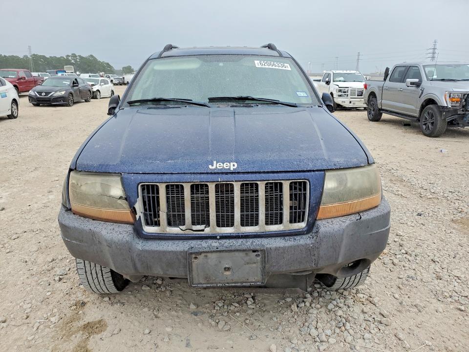 62066336 :رقم المزاد ، 1J4GX48S64C230261 vin ، 2004 Jeep Grand Cherokee مزاد بيع