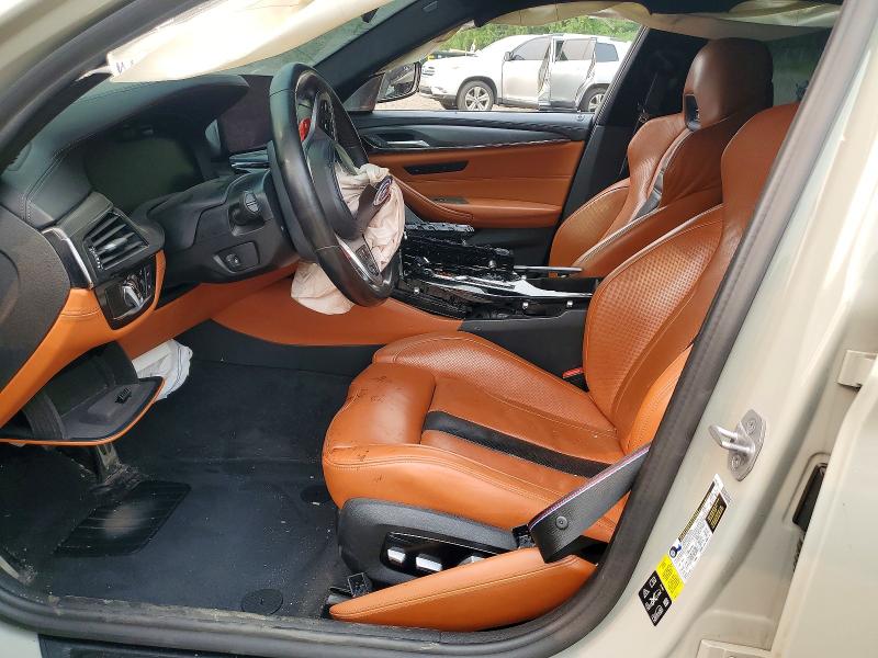 Aukcja sprzedaży 2021 Bmw M5, vin: WBS83CH04MCG40583, numer aukcji: 60167066