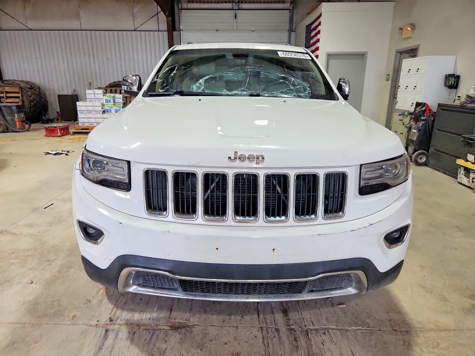 Aukcja sprzedaży 2014 Jeep Grand Cherokee, vin: 1C4RJFBG1EC325375, numer aukcji: 60958516