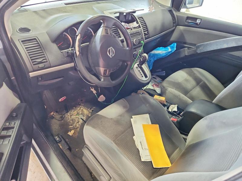 Продажа на аукционе авто 2012 Nissan Sentra, vin: 3N1AB6AP9CL750729, номер лота: 60054676