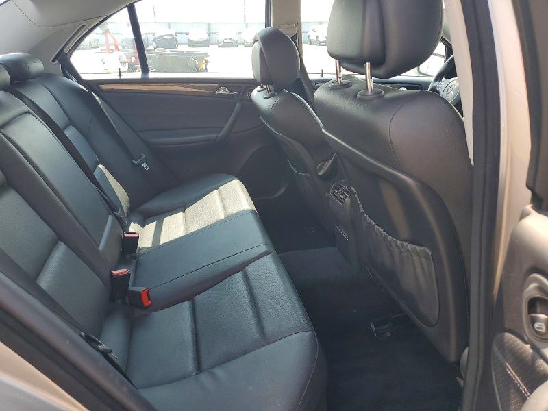 62576276 :رقم المزاد ، WDBRF52H17F919291 vin ، 2007 Mercedes-benz C مزاد بيع