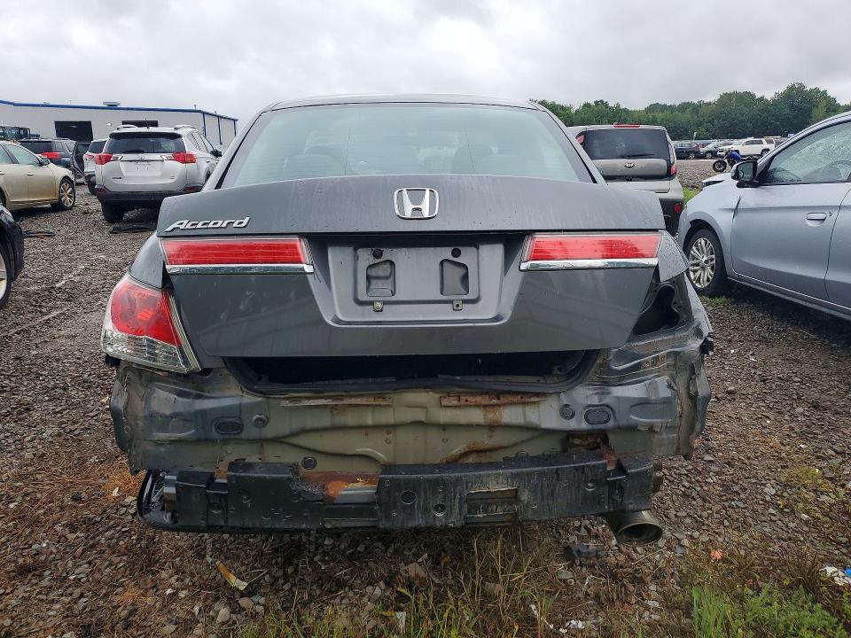 Aukcja sprzedaży 2012 Honda Accord, vin: 1HGCP2F32CA204238, numer aukcji: 63154996