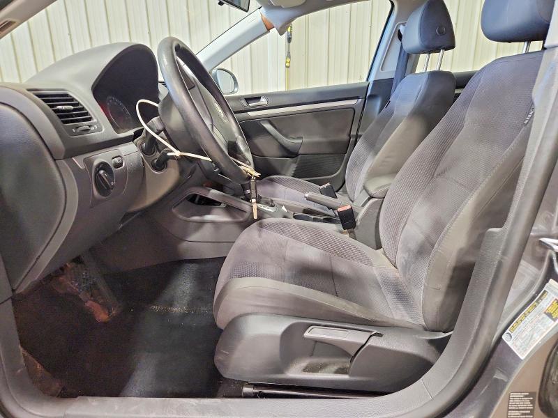 Продажа на аукционе авто 2007 Volkswagen Jetta, vin: 3VWPF71K17M022597, номер лота: 59257256
