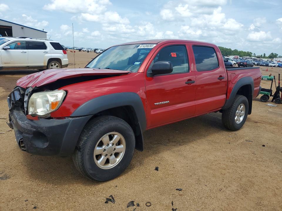 Продажа на аукционе авто 2010 Toyota Tacoma, vin: 5TEJU4GNXAZ676703, номер лота: 61436656