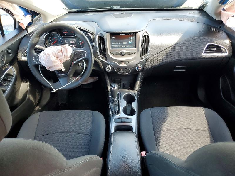 Продаж на аукціоні авто 2017 Chevrolet Cruze, vin: 1G1BE5SM6H7115544, номер лоту: 63545066