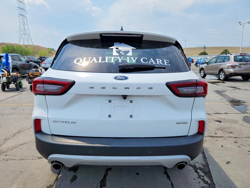 2024 Ford Escape მანქანა იყიდება აუქციონზე, vin: 1FMCU9GN0RUA26395, აუქციონის ნომერი: 59670196