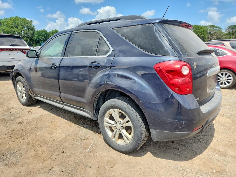 Продаж на аукціоні авто 2015 Chevrolet Equinox, vin: 2GNFLFEK2F6110439, номер лоту: 61802526