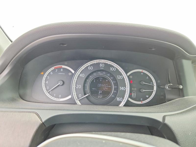 Продажа на аукционе авто 2013 Honda Accord, vin: 1HGCR3F88DA018359, номер лота: 61204566