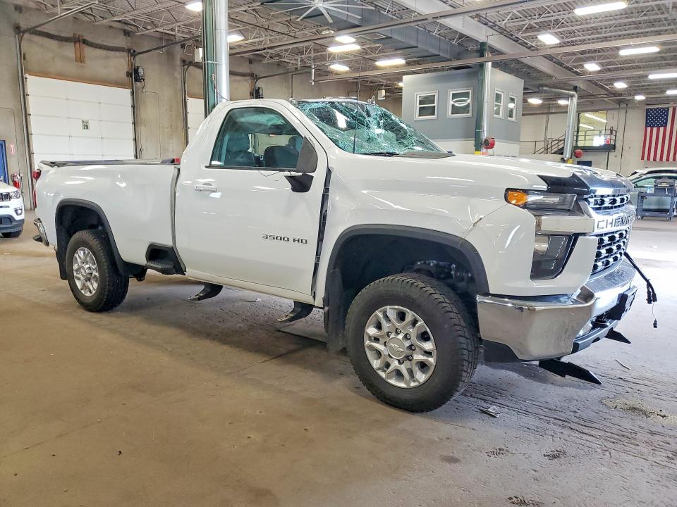 Aukcja sprzedaży 2020 Chevrolet Silverado, vin: 1GC3YTE78LF228973, numer aukcji: 60219386