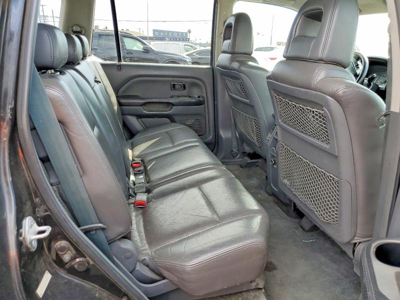 61800316 :رقم المزاد ، 2HKYF18773H567323 vin ، 2003 Honda Pilot مزاد بيع