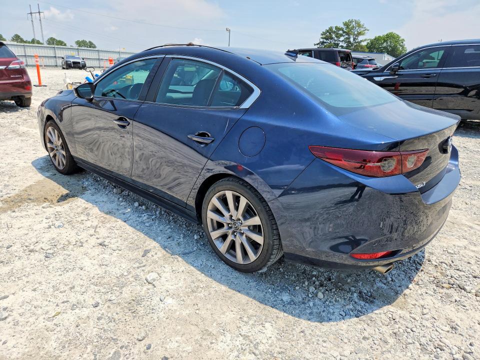 Продаж на аукціоні авто 2020 Mazda 3, vin: JM1BPADL4L1172531, номер лоту: 62789676