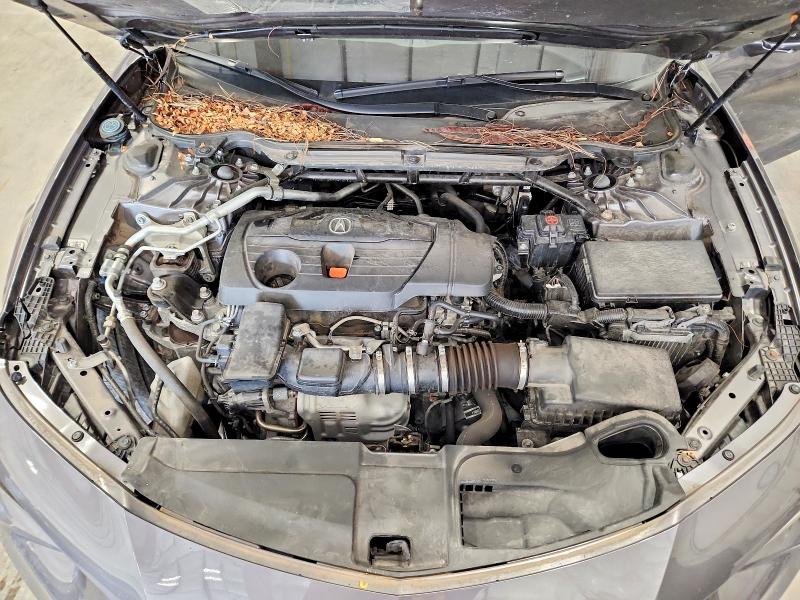 2022 Acura Tlx მანქანა იყიდება აუქციონზე, vin: 19UUB6F44NA001275, აუქციონის ნომერი: 61785836